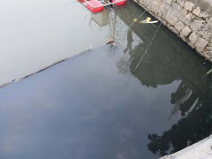 「黑臭河道水体治理」 城市黑臭水体对老百姓的影响-必源环保