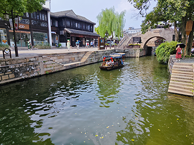 【南浔北部水生态修复之旅】